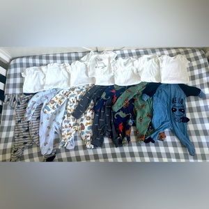 Baby boy newborn’s bundle/lot  great condition!